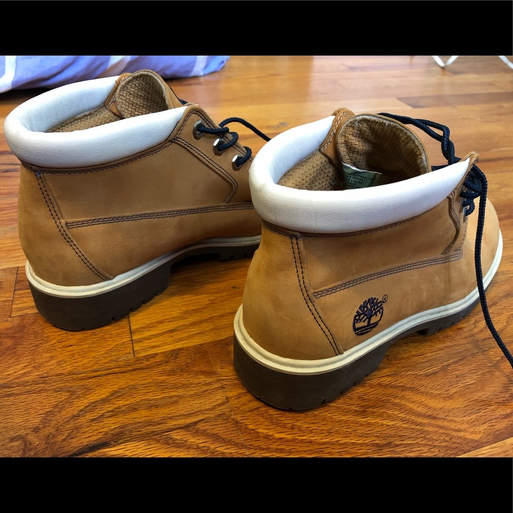 Customized Timberland Boots - Picture 3 of 7